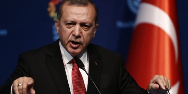 Cumhurbaşkanı Erdoğan: Sırtından vurmak kalleşlerin, alçakların adetidir