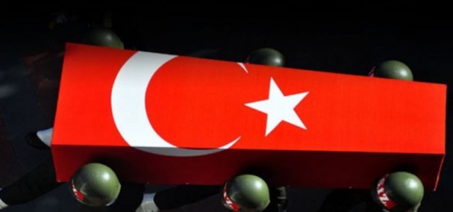 Fırat Kalkanı Harekatı'ndan Acı Haber Geldi