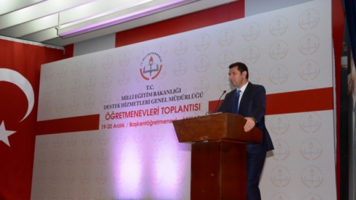 “Öğretmenevleri Toplantısı” yapıldı