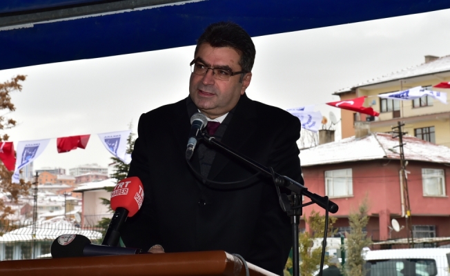 Erdem: Türkiye, ana kucağı gibi