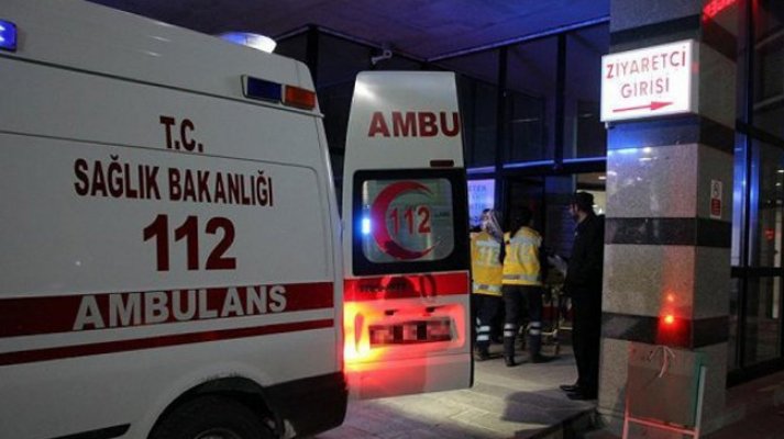 Beytüşşebap'ta kaza: 14'ü öğrenci, 17 yaralı
