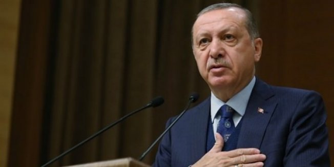 Cumhurbaşkanı Erdoğan'dan Demirtaş'a yanıt: Ben hapis sıramı savdım
