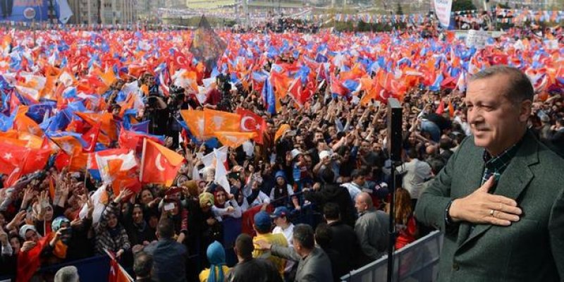 Cumhurbaşkanı Erdoğan'ın kampanya programı belli oldu