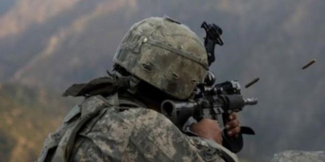 PKK'nın eyalet sorumlusu terörist öldürüldü