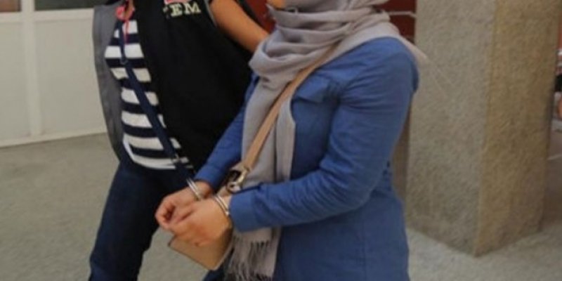 FETÖ'nün il imamı ve eşi dahil 4 tutuklama