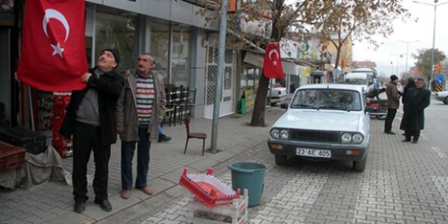 Hemşehrileri şehit kahraman polisle gurur duyuyor