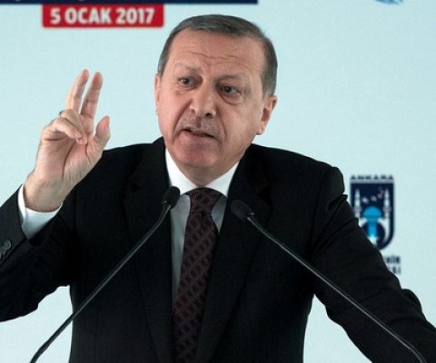 Cumhurbaşkanı Erdoğan: Vatandaşlarımın Huzurunu Kimse Bozamaz
