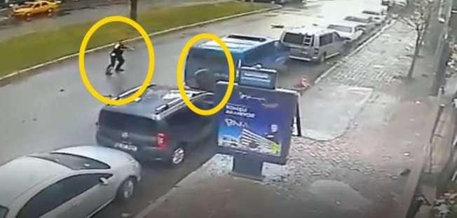 Jandarma Aracında Bulunan Askerler Çatışmaya Müdahale Etti Mi?