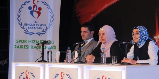 Gençler, 15 Temmuz'u unutmayacak