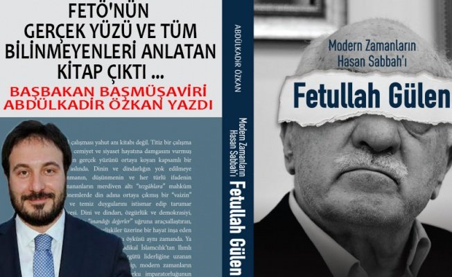 Fetö'nün Gerçek Yüzünü Okumak İsteyenler İçin