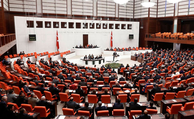 TBMM'ye Sunulan Tasarının Tam Metni