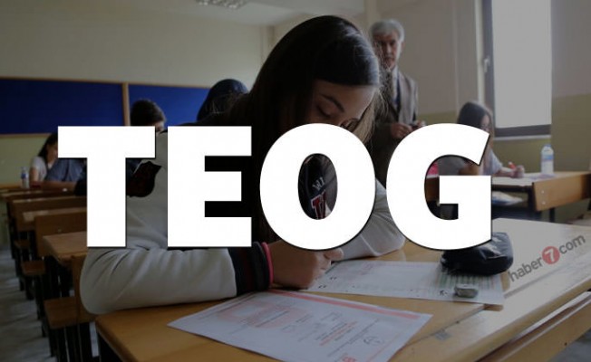 İkinci dönem TEOG sınavı ne zaman olacak? 2017