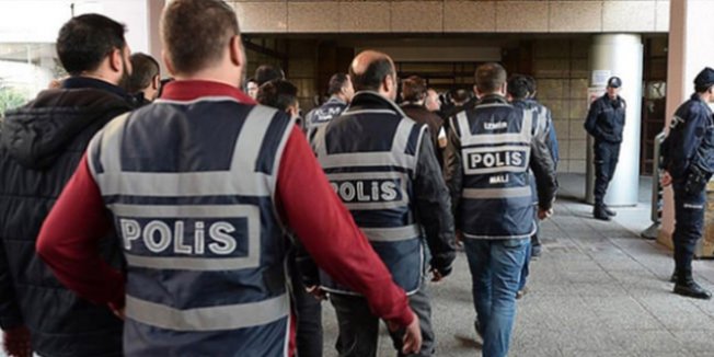 Yüksek rütbelilere FETÖ'den 101 gözaltı kararı