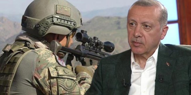 Cumhurbaşkanı Erdoğan'dan bedelli askerlik açıklaması