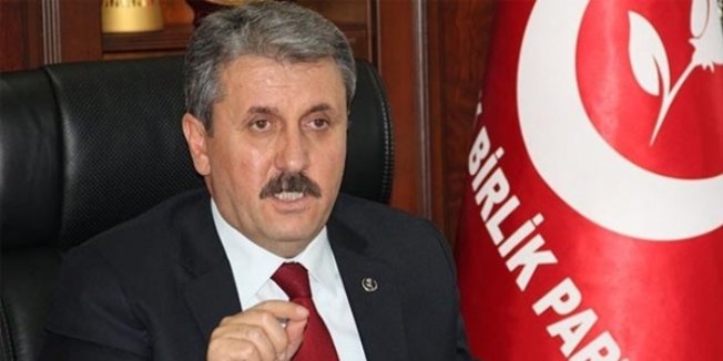 Destici: Bedelli askerlik gelir düzeyine göre belirlenmeli