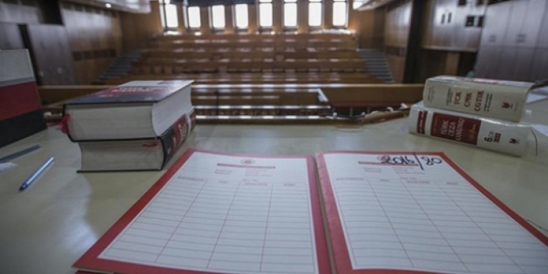 FETÖ davasında karar: Şube Müdürüne 6 yıl 3 ay hapis