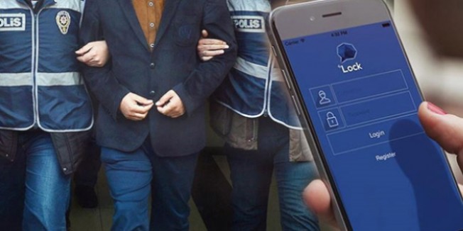 'ByLock' kullanıcısı eski MEB personeli 8 kişi tutuklandı