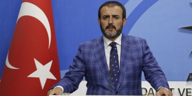 AK Parti'den 'idam' açıklaması