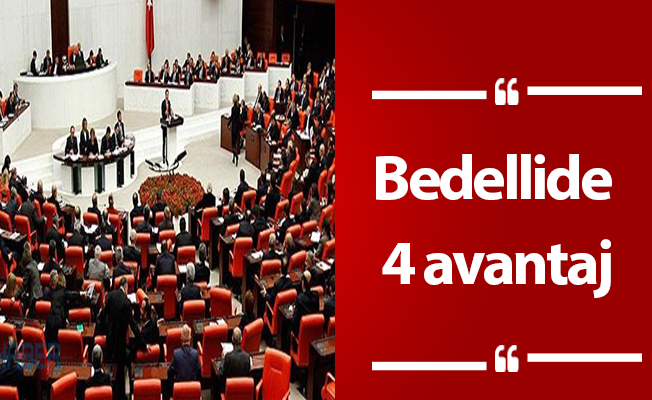 Bedellide 4 avantaj