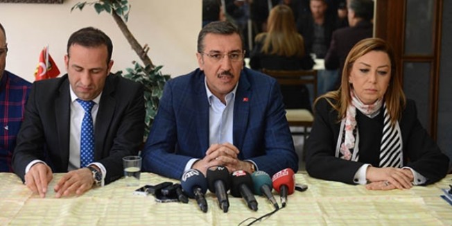 'Galatasaray'ın almış olduğu kararı ibretle izledik'