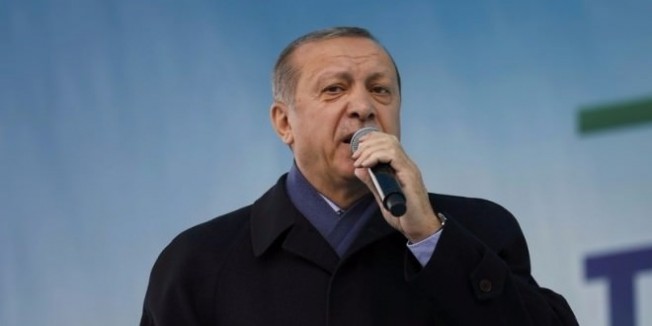 Cumhurbaşkanı Erdoğan: Haddini bil, sen kimsin ya