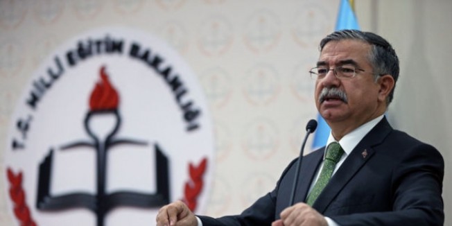 Bakan Yılmaz: Milletin seçtiğine diktatör denmez