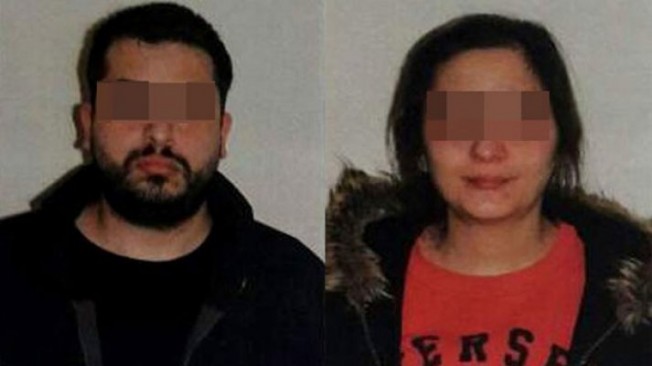 Karı koca internet kafede FETÖ videosu izlerken...