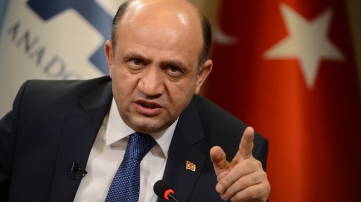 Bakan Işık'dan FETÖ Açıklaması.