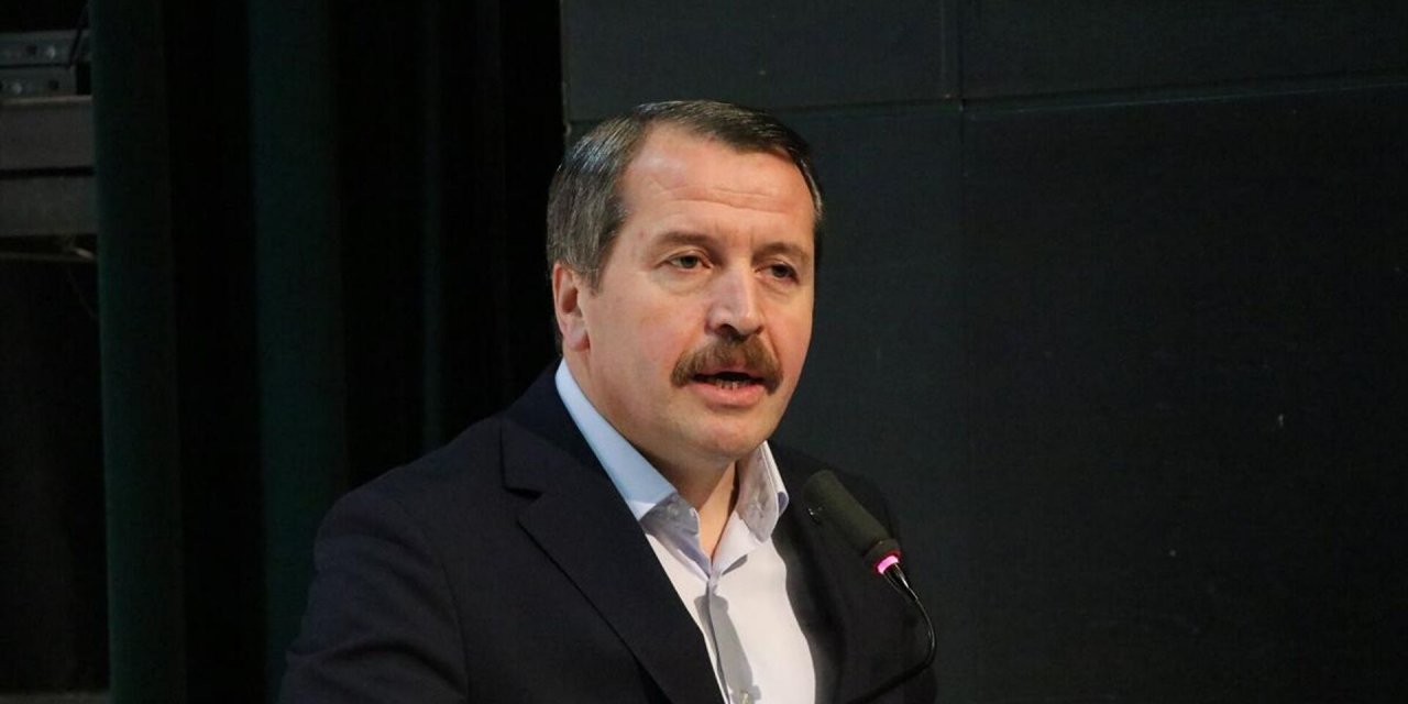 Ali Yalçın: ''Öğretmene yapılan bu zorbalığın hesabını soracağız.''