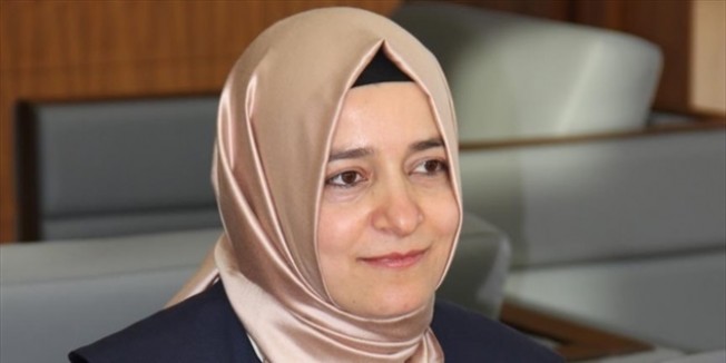 'Türkiye'de kadın istihdamı oranı yüzde 28'e yükseldi'