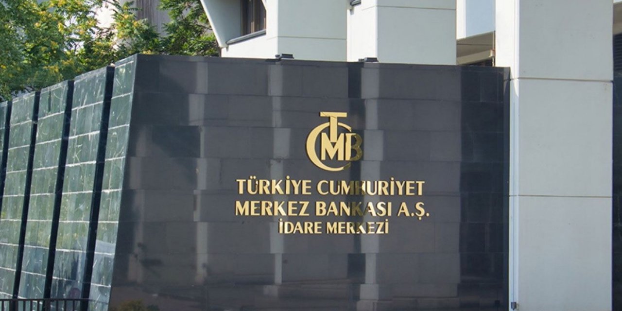 Merkez Bankası'nın rezervleri yeniden düşüşte