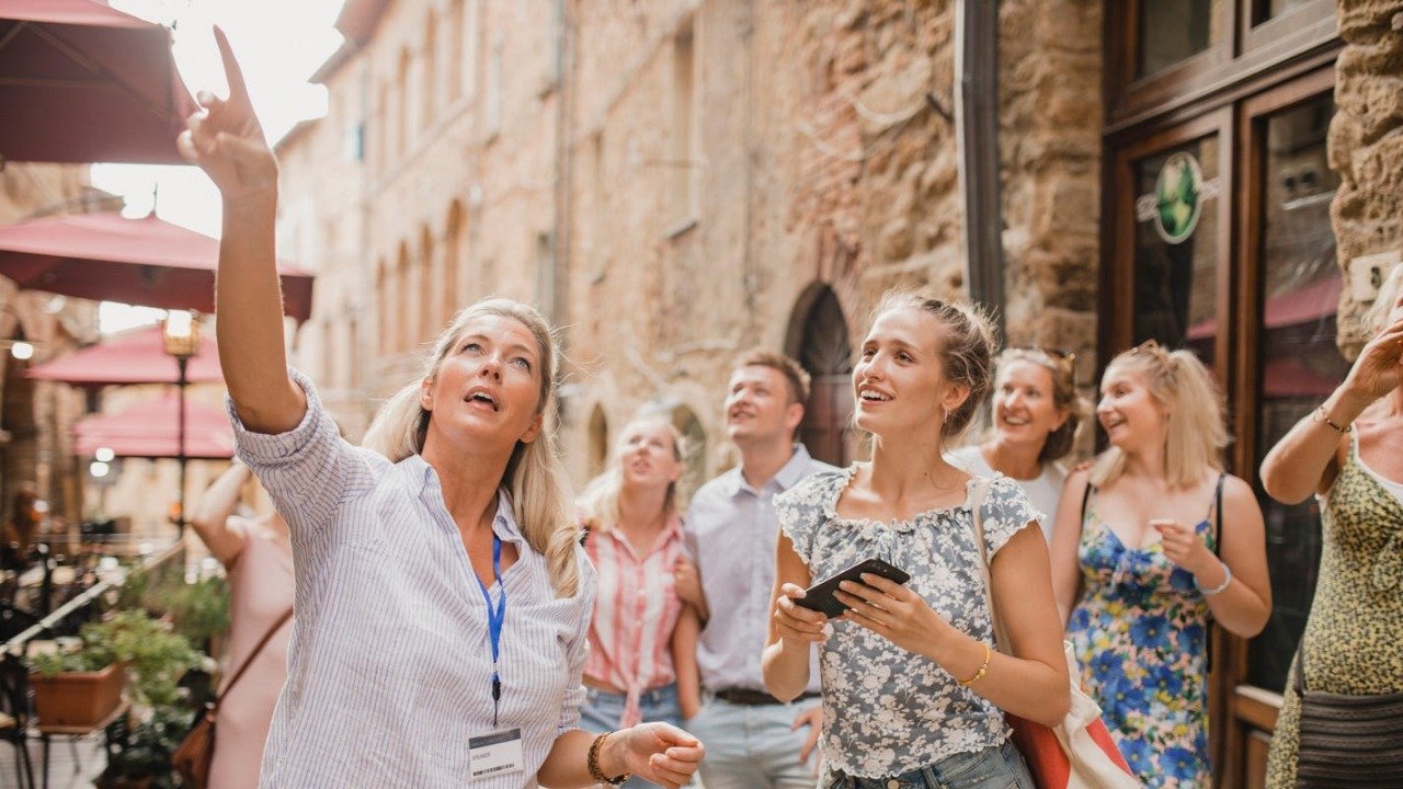 Turist rehberliğine yönelik kanunda değişiklikler getirildi!