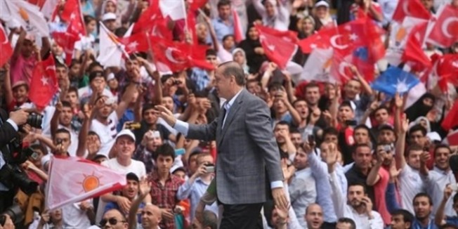 AK Parti'de kongre tarihi belli oldu