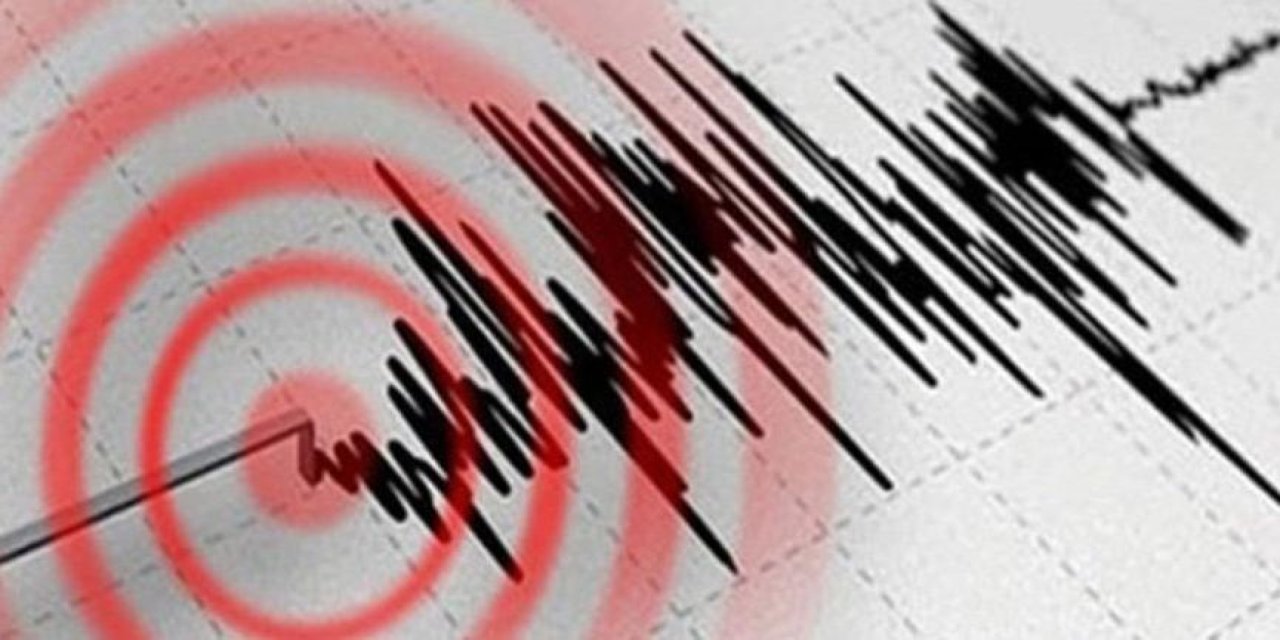 Son dakika! Van'da deprem yaşandı