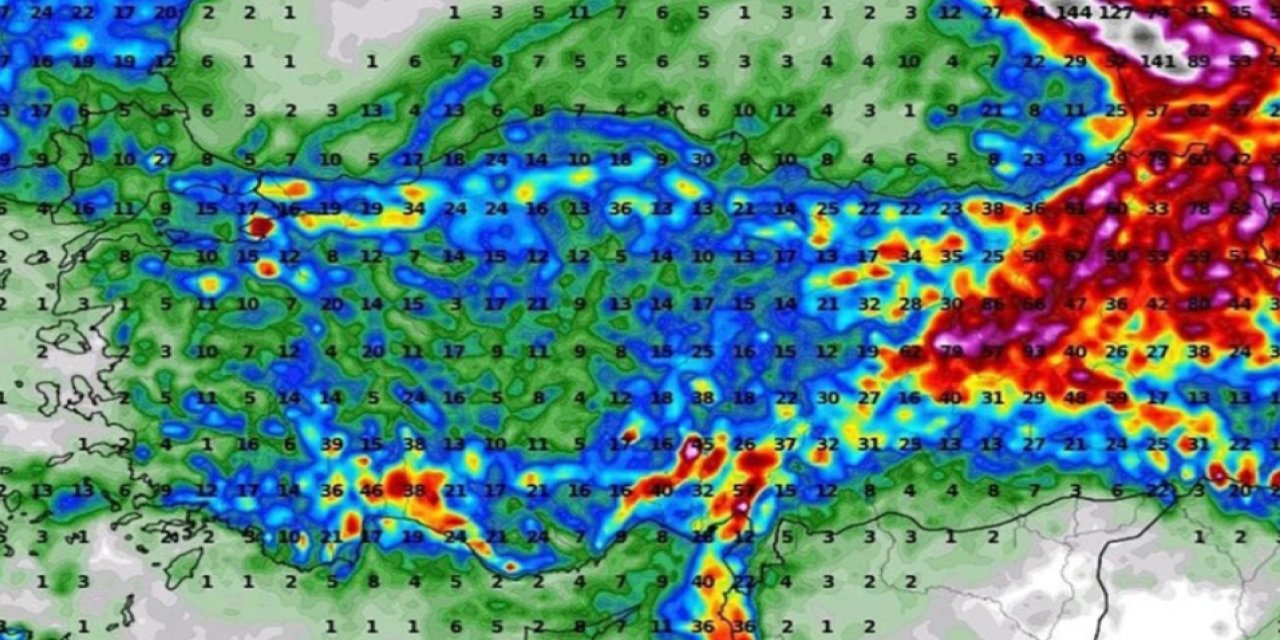 Meteoroloji'den 10 il için uyarı! Şiddetli geliyor..