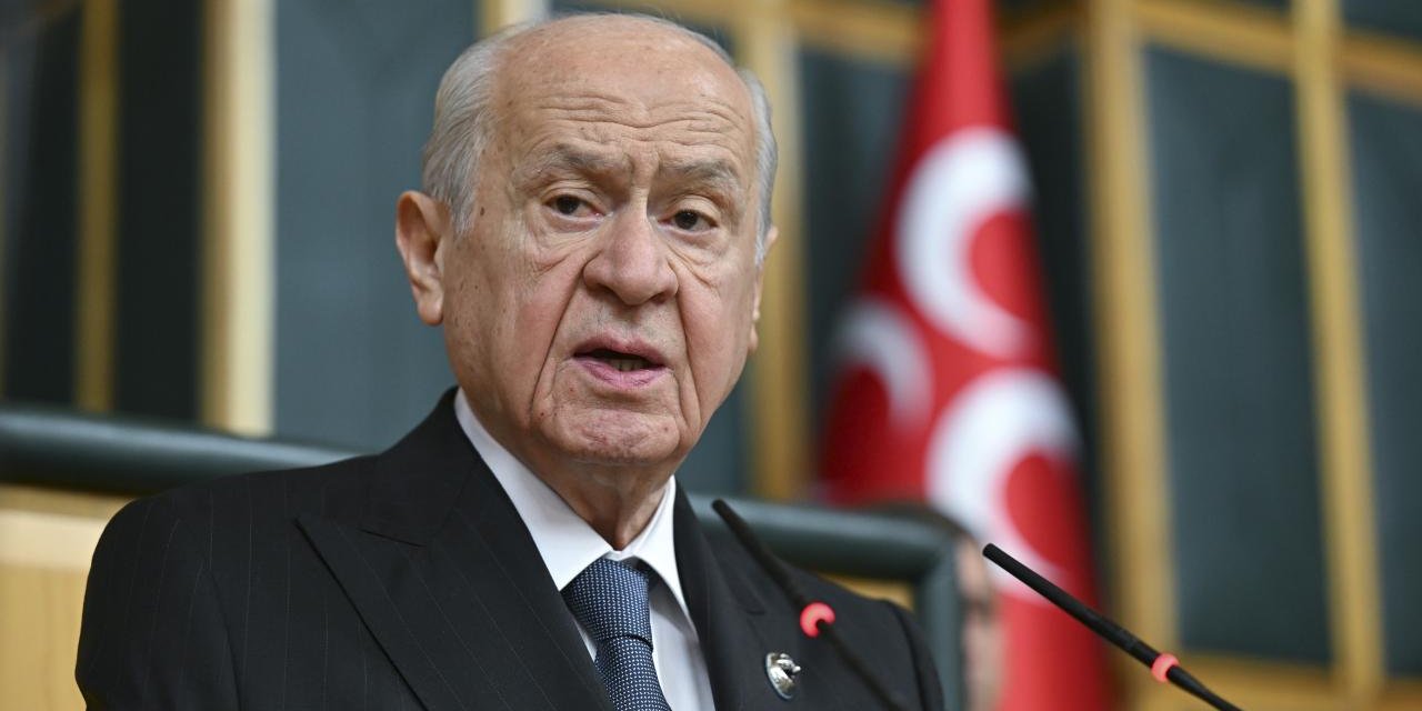 Bahçeli'den öğretmene şiddet açıklaması: ''Destek vereceğiz.''