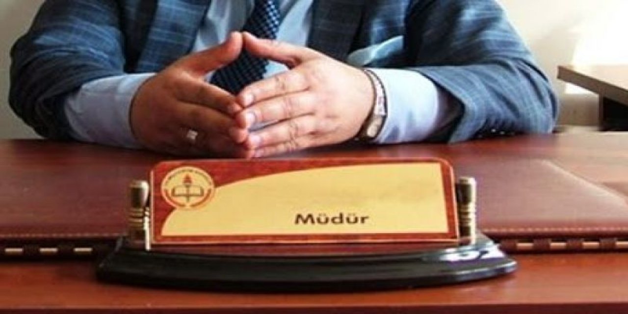 Memur, “Şube müdürlerini görevden ben aldırdım” diyormuş!