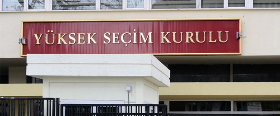 YSK suç duyurusunda bulunacak