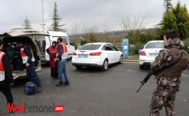 İstanbul'da Kurt Kapanı-3 Operasyonu