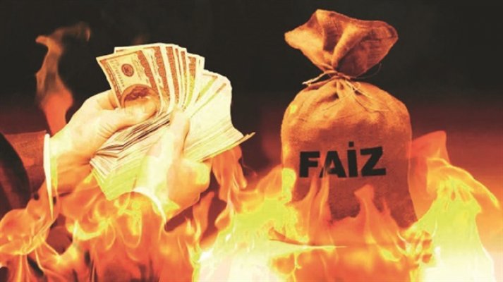 Faiz kapısı kapandı