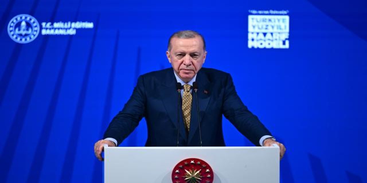 Cumhurbaşkanı Erdoğan: "Öğretmenlik Mesleği ve Milli Eğitim Akademisi Kurulmasıyla İlgili Kanunun Hazırlıklarını Tamamladık"