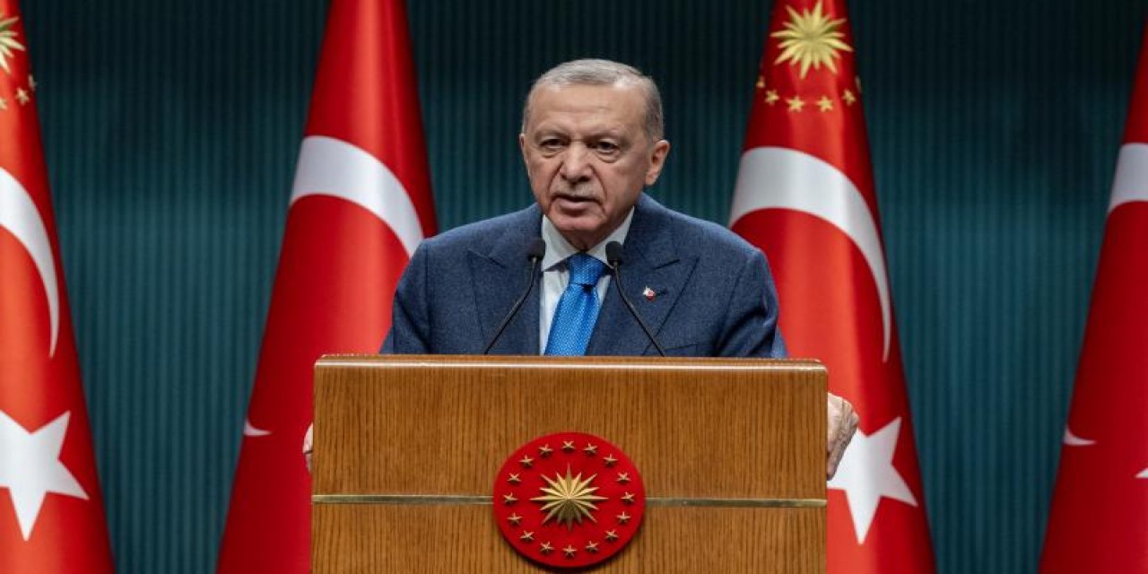 Cumhurbaşkanı Erdoğan'dan Şehit Öğretmen Aybüke Yalçın Paylaşımı