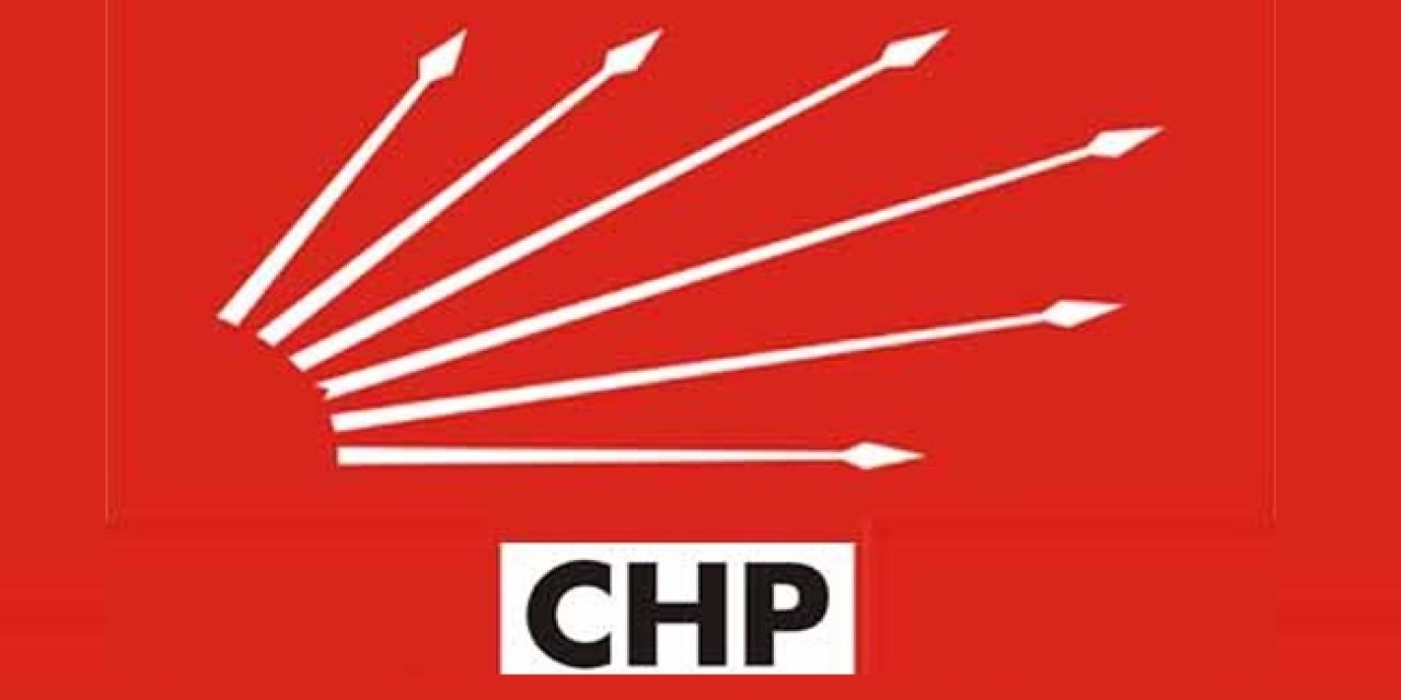 CHP İl başkanı istifa ettiğini duyurdu