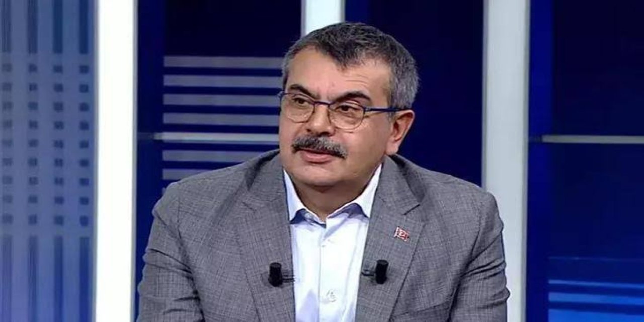 Bakan Yusuf Tekin, TV Programında Eğitim Gündemine İlişkin Merak Edilenleri Yanıtlıyor