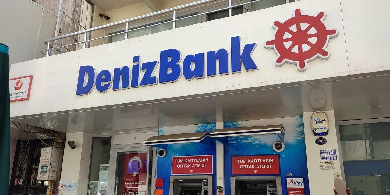 Öğretmenlere bir kredi kampanyası da Denizbank'tan geldi