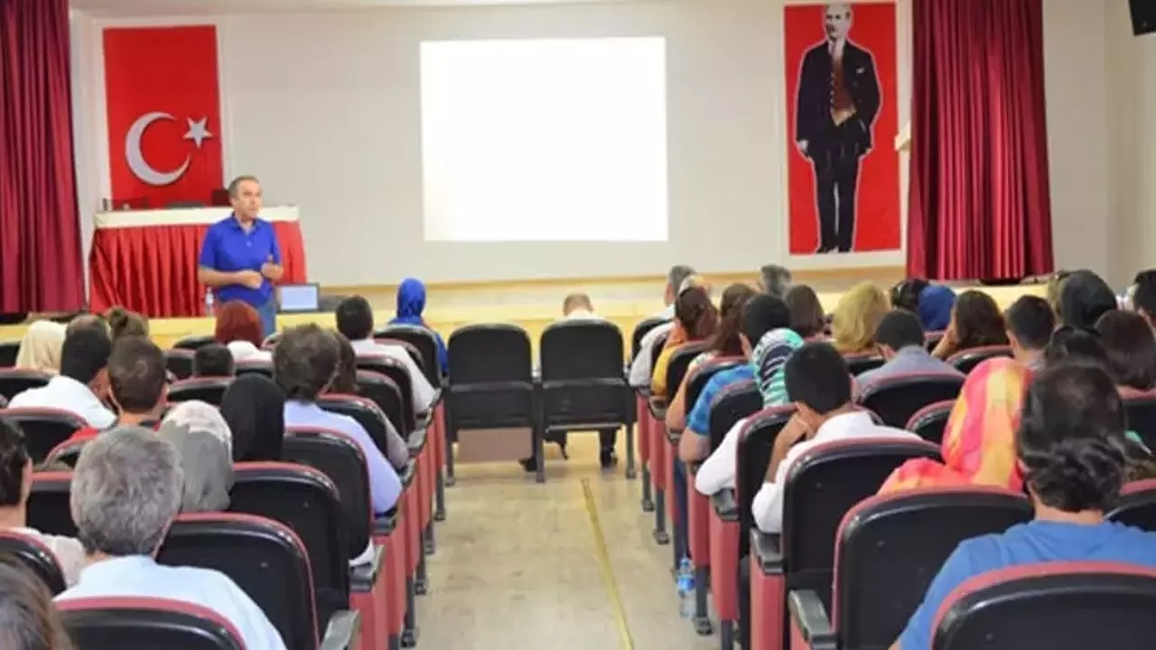 2024 öğretmen yaz dönemi seminerleri başlıyor! Seminer yeri sorgulama ekranı açıldı