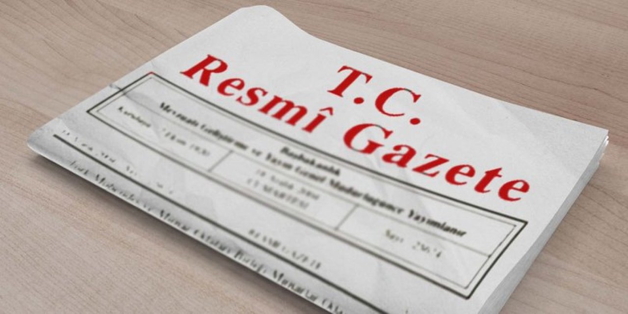 Milli Eğitim Bakanlığında yönetmelik değişikliği Resmi Gazete'de yayımlandı