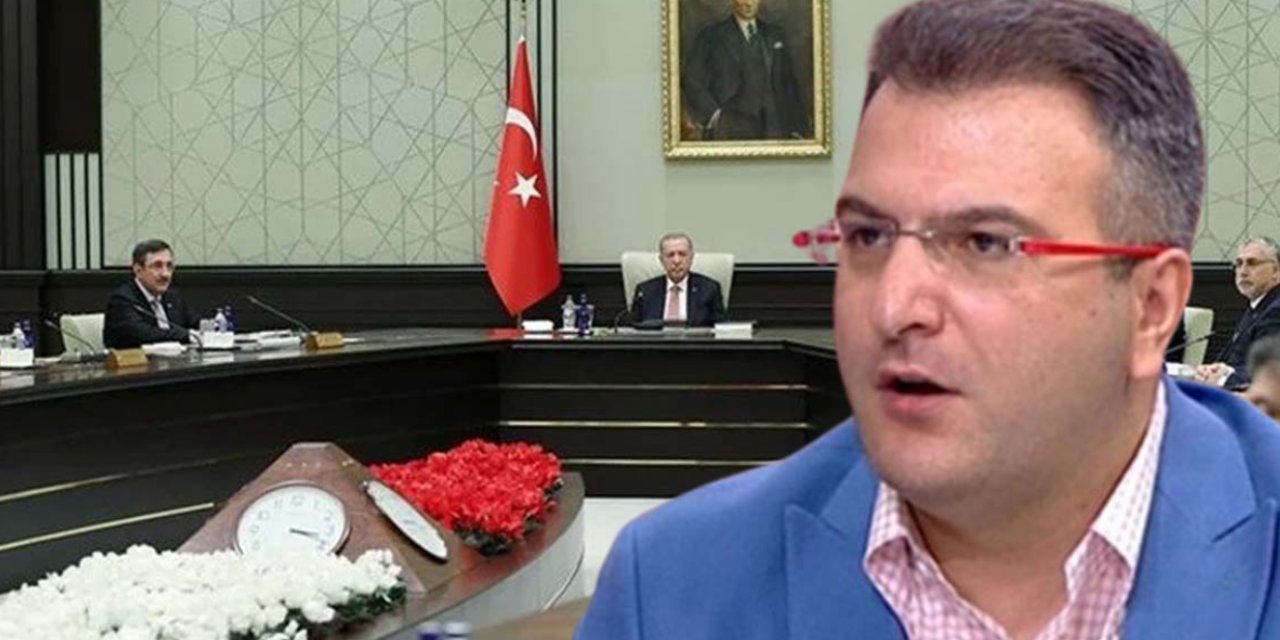 'Erdoğan, kabinede birden çok değişim yapacak'