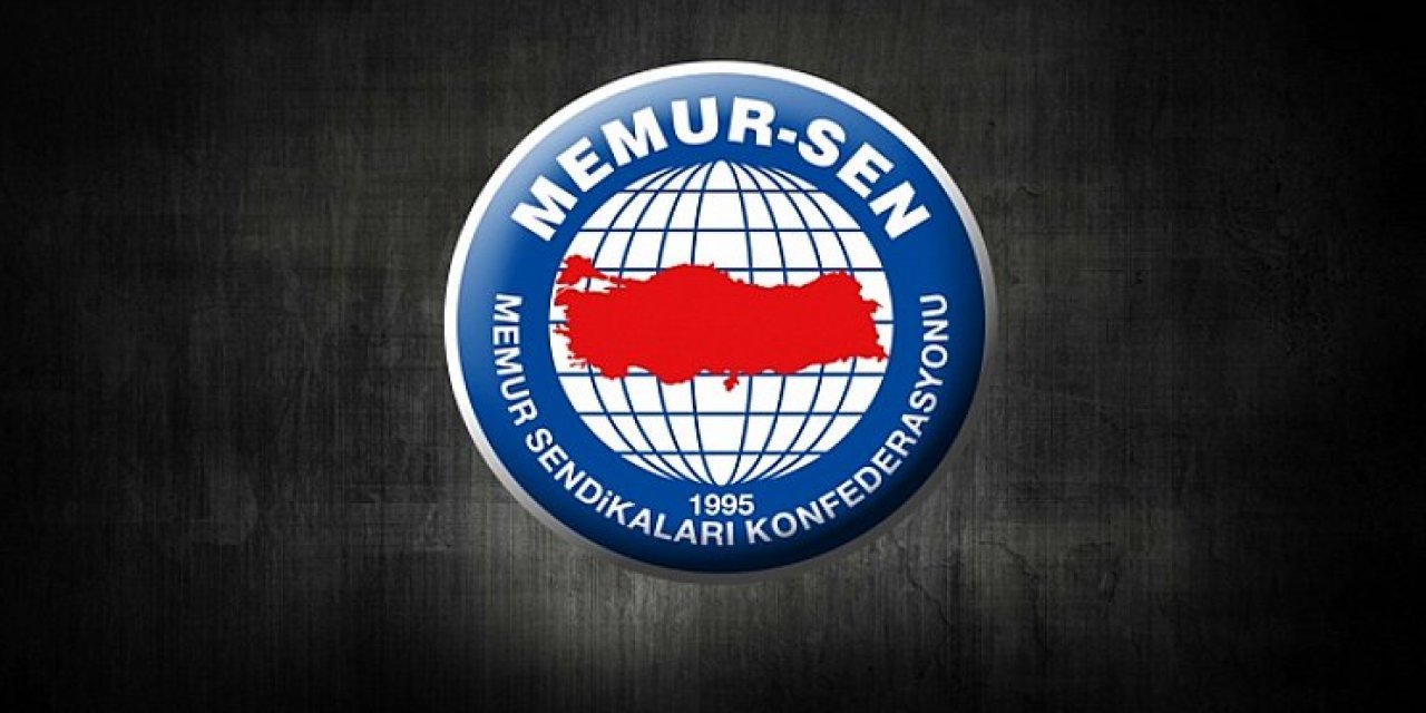 Memur Sen'den memurlar ikramiye, 3600 ek gösterge ve yardımcı hizmetler sınıfı açıklaması