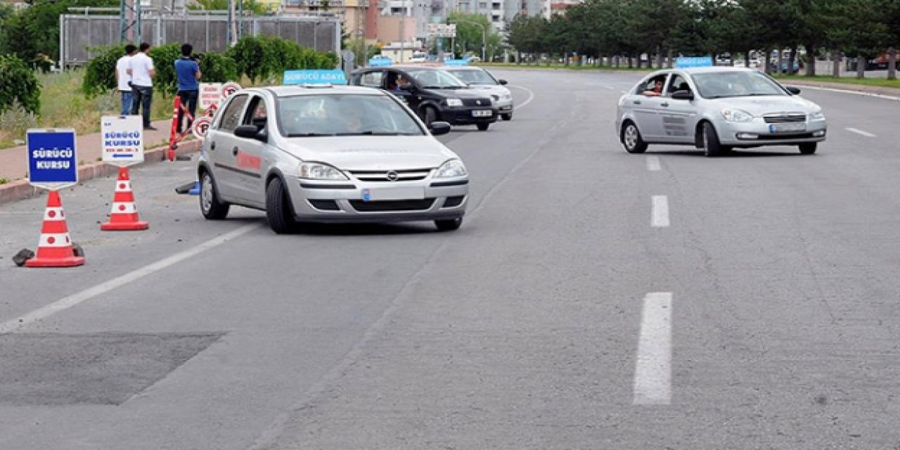 Ehliyet alacaklar dikkat! Yeni düzenleme geliyor..